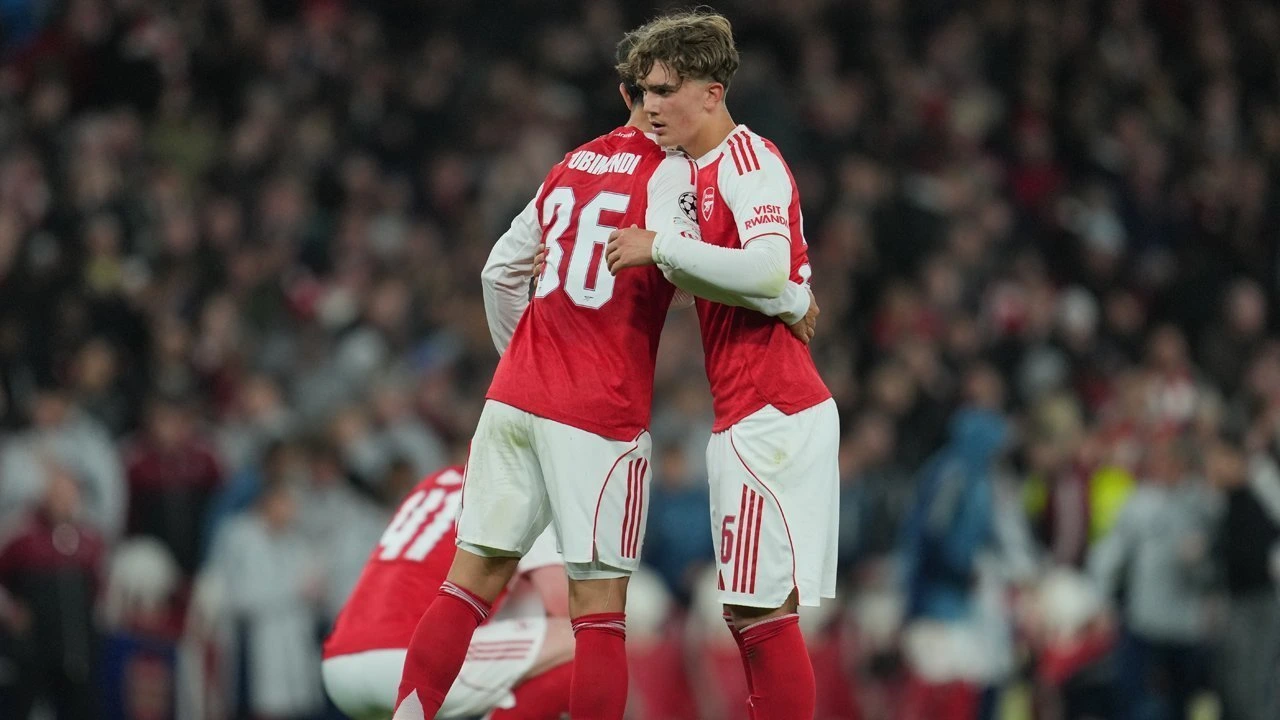 Arsenal Semifinal UCL